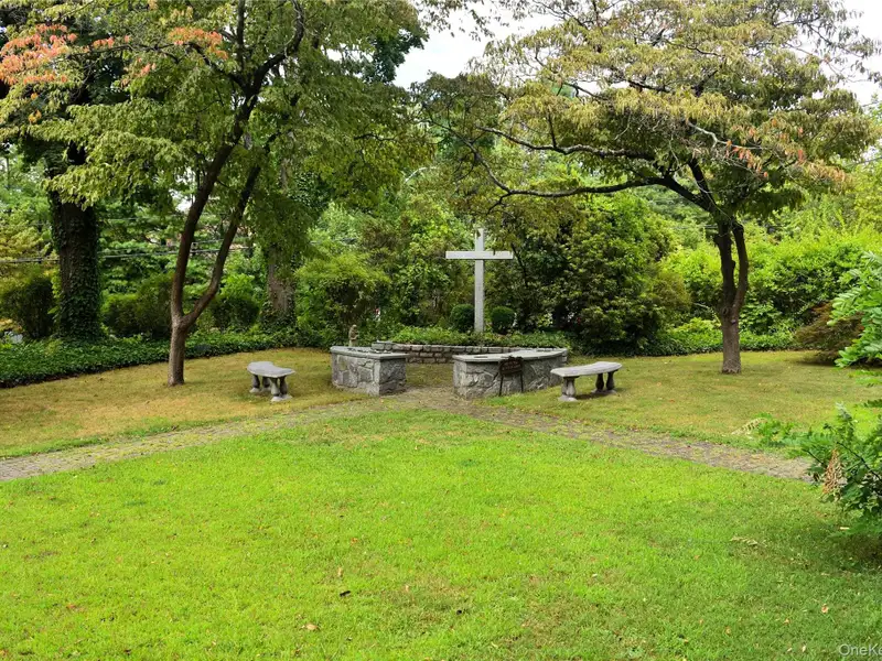 Church Property in New Rochelle with Worship Space and Parish Office