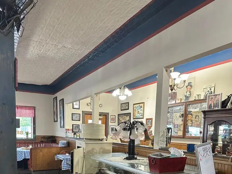 Turnkey Family Restaurant for Sale in Downtown Decatur, Mi - Seating for 200