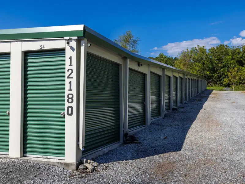 98-unit Mini-storage Facility with Leased Trailer in Fulks Run, Va on 2 Acres