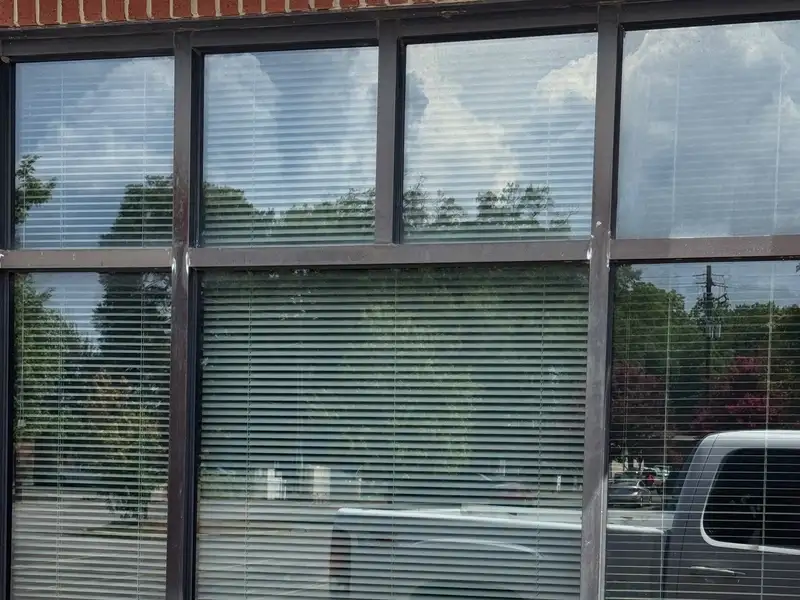 Multi-office Space with Covered Entrance and Planned Ada Bathroom Installation