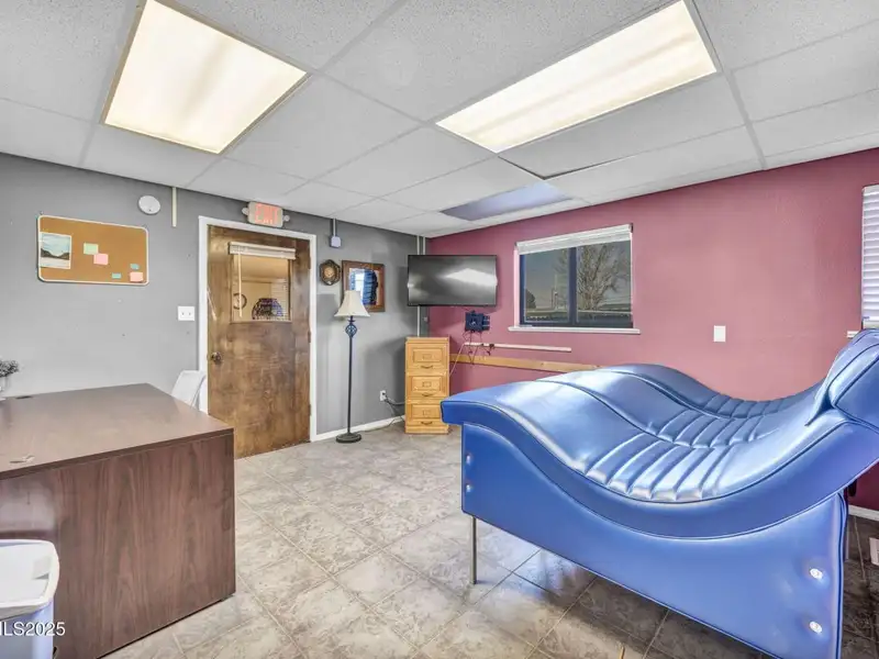 Mixed-use Property on Main Street in Yerington, Nv with Rental and Business Potential