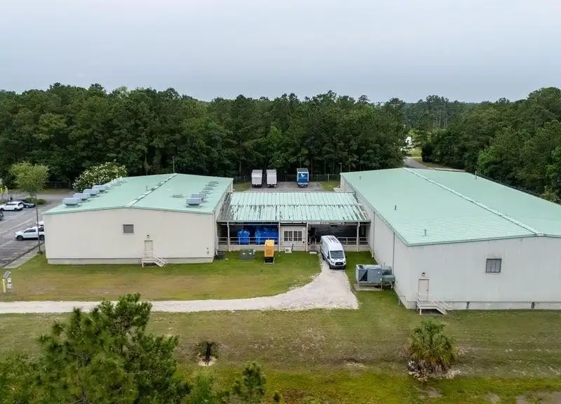 Gated Office Warehouse Complex on 5 Acres Near Georgetown Airport and Highway 17