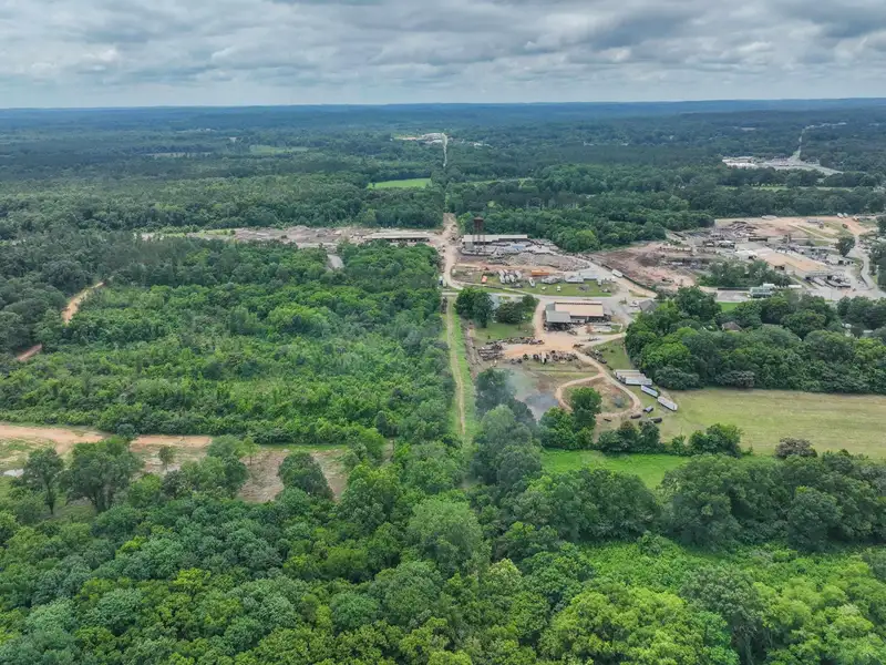 Turnkey Commercial Sawmill and Pallet Company on 40 Acres in Prime Industrial Location