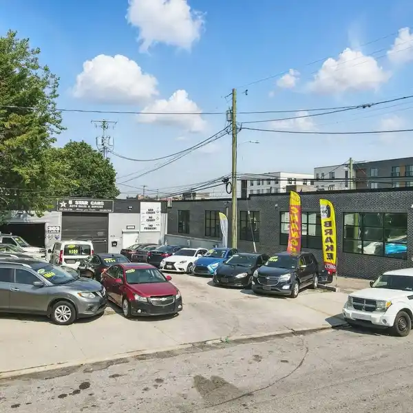 Commercial Sale