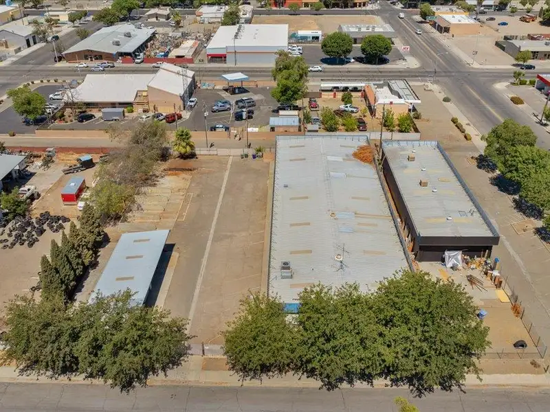 Prime Commercial Property with Two Buildings in Coalinga's Industrial Zone
