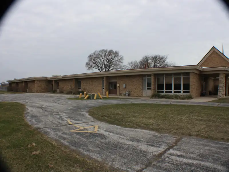 Church and 4+ Bedroom Parsonage on 3.51 Acres Available January 2026