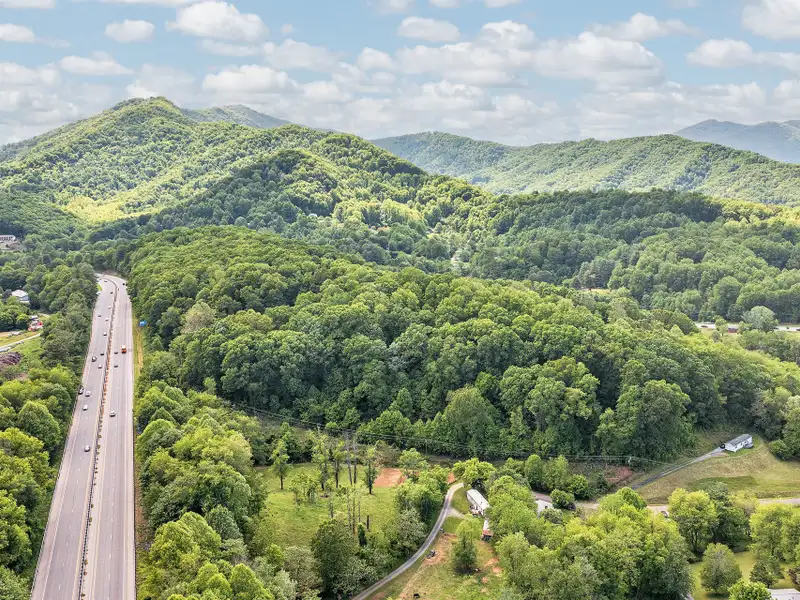 12+ Acre Residential Development Opportunity Near Waynesville Amenities and Lake Junaluska