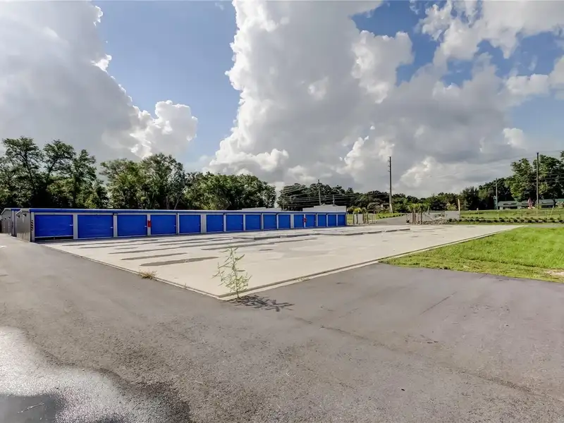 Well-maintained Self-storage Facility with 90 Units in High-demand Market