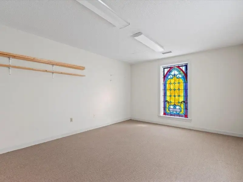 Versatile Church Property in Covington, Tn with Sanctuary and Family Life Center
