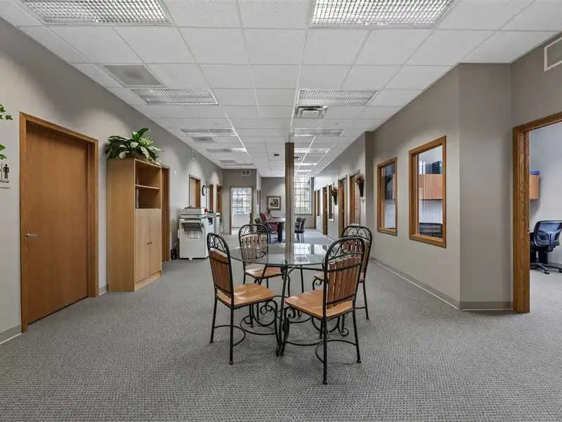 Office Suite for Lease in Prime Coralville Location, 6 Offices and Amenities Included