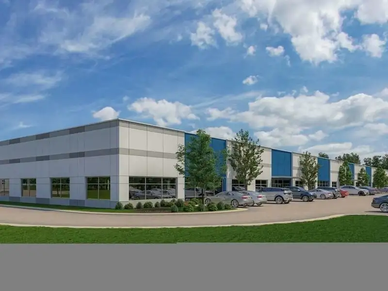 Industrial Development Opportunity in Southwest Michigan Commerce Park, Kalamazoo – 80 Acres Available