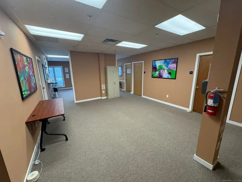 Turnkey Office Space with 5 Offices and Convenient Interstate 95 Access