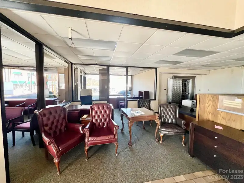 Commercial Building in Taylorsville Business District with Drive-thru Access