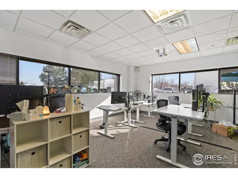 Office Space for Lease - $18/sf Gross, Open Floor Plan with Individual Offices and Conference Room