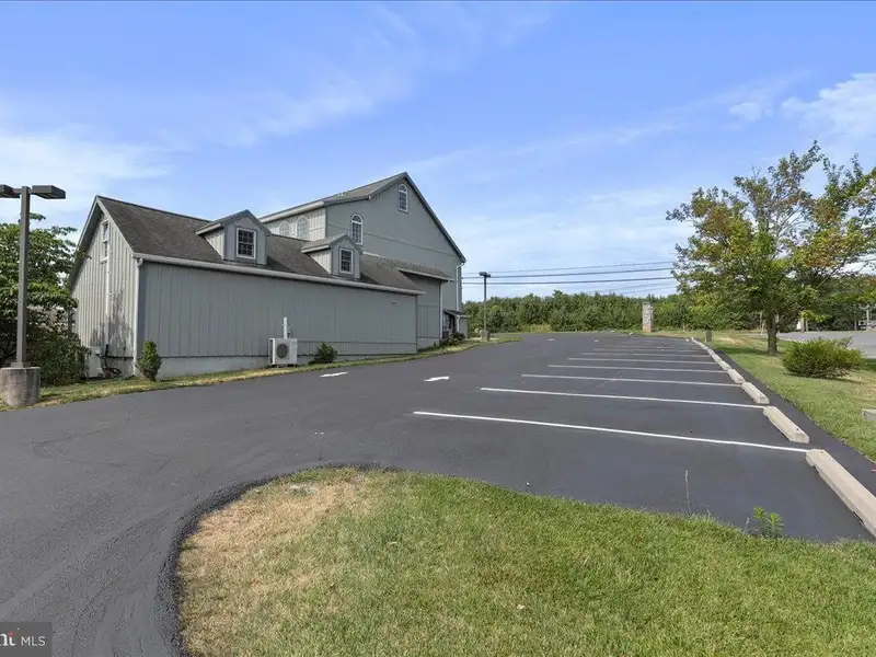 Unique Barn and Farmhouse with Commercial Potential Near Hagerstown, Md