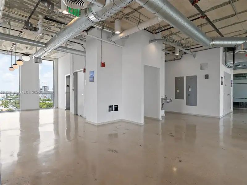 Professional Office Space for Rent in Brickell - 122 Sf, City Views, Conference Room