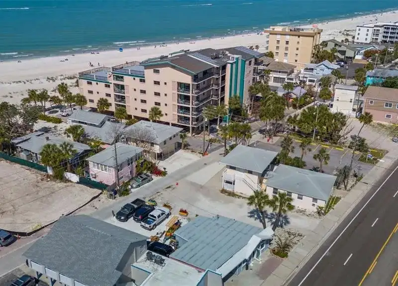 Commercial Redevelopment Opportunity in John's Pass Village, Madeira Beach