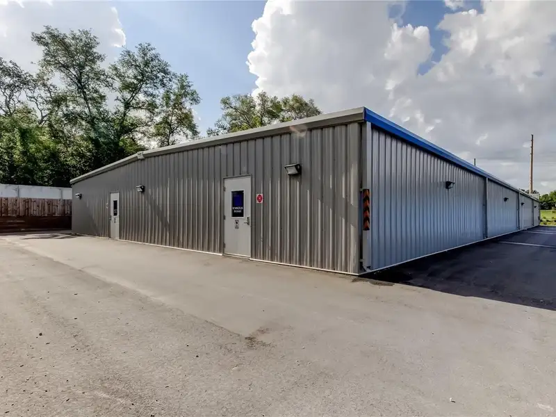 Well-maintained Self-storage Facility with 90 Units in High-demand Market