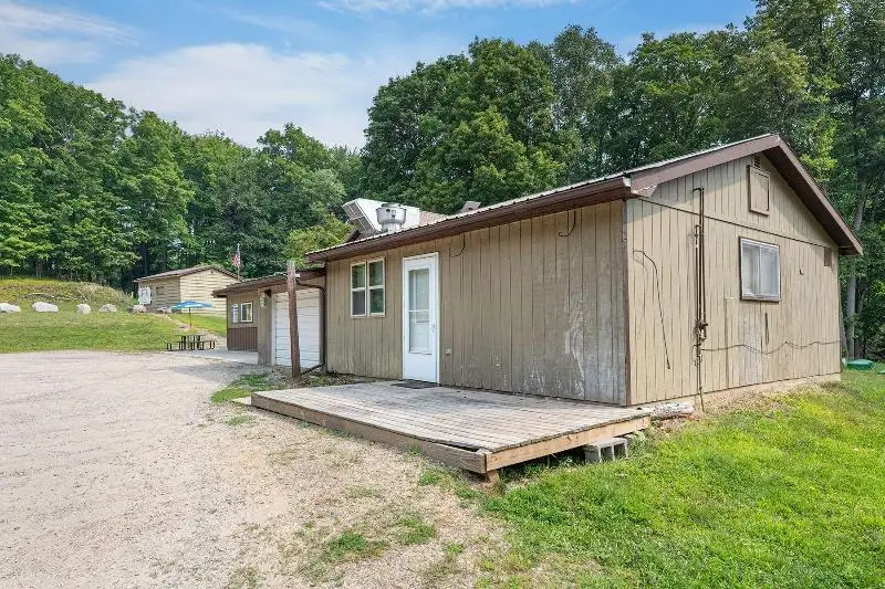 Turnkey Restaurant and Bar Business on Atv and Snowmobile Trail in Northwoods