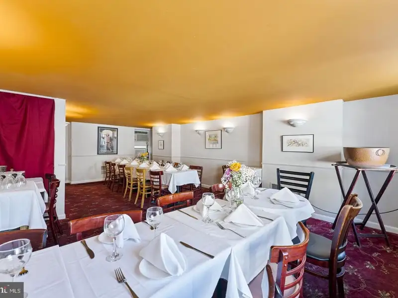 Turnkey Restaurant Investment in Prime Philadelphia Location Near Rittenhouse Square