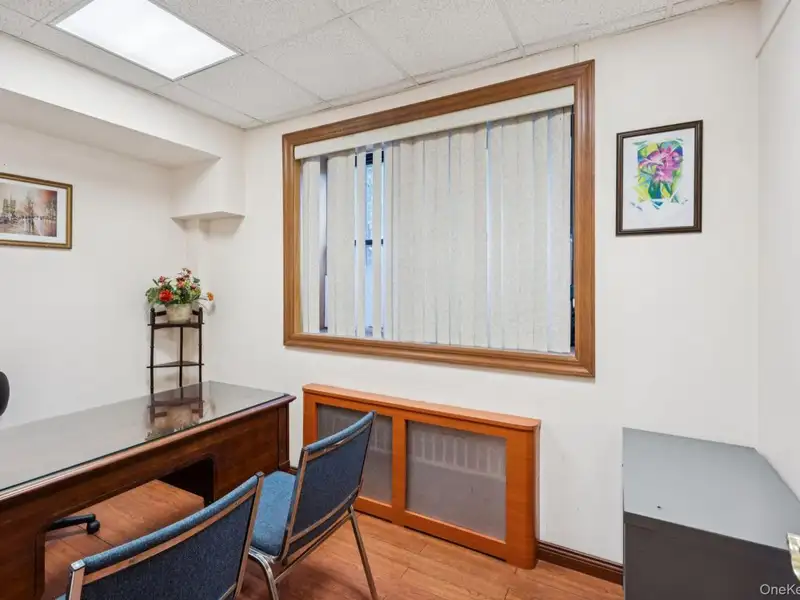 First Floor Office Unit in Forest Hills Co-op with Five Private Offices