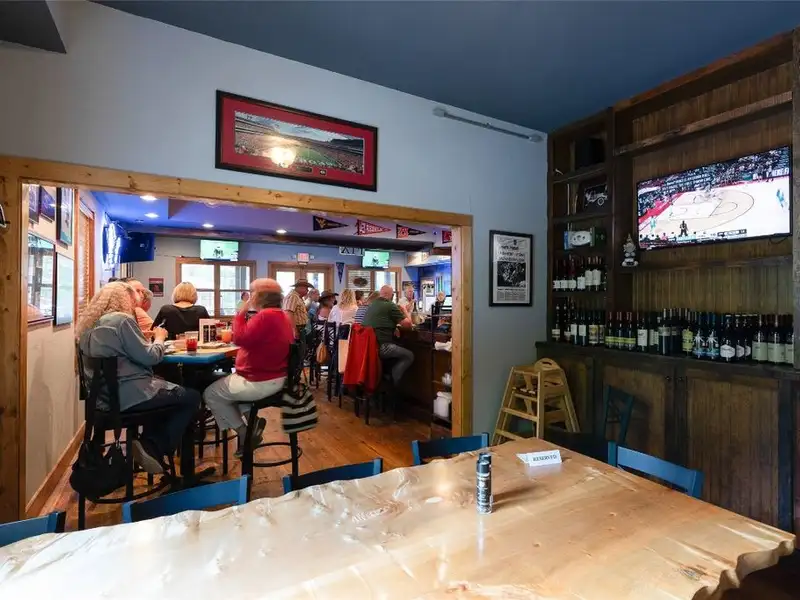 Established Restaurant and Community Hub with Residential Units in Sapphire, Nc