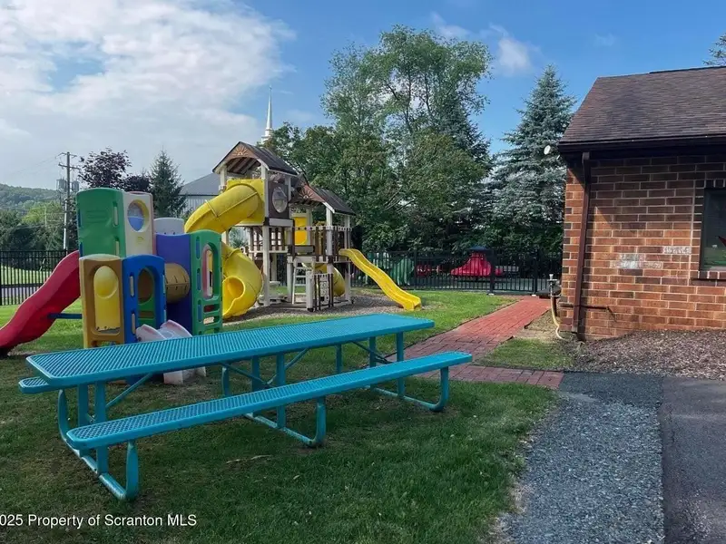 Versatile 4,800 Sq. Ft. Commercial Building with Parking and Outdoor Space in Prime Location
