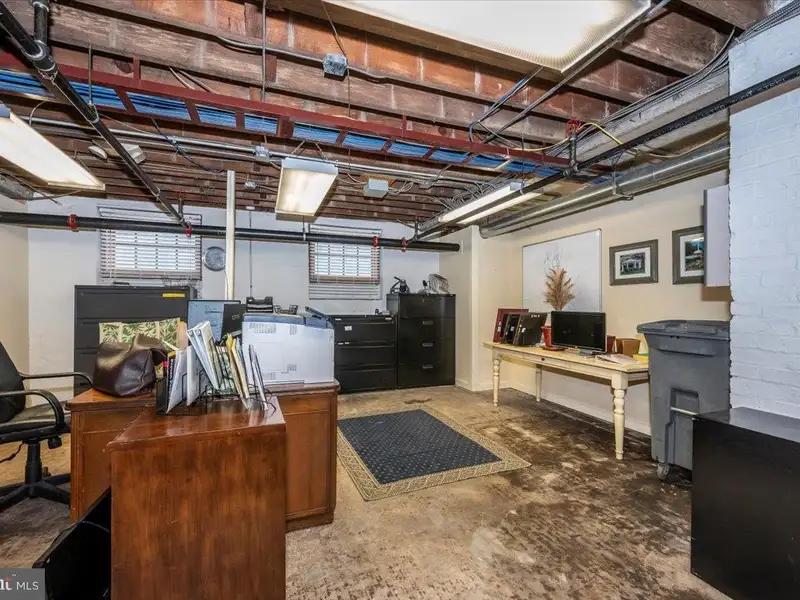 Historic Three-story Mixed-use Building on Carroll Creek in Downtown Frederick