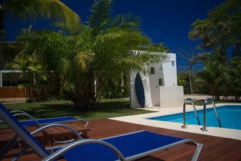 Boutique Hotel for Sale in Montezuma, Costa Rica - 9 Rooms on 4 Acres