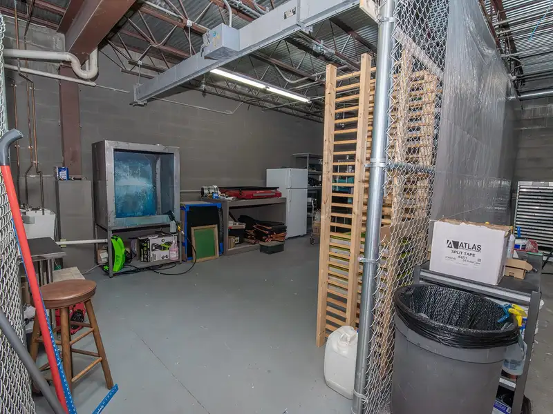 Versatile 10,000 Sq Ft Warehouse and Office Space with Parking in Prime Location
