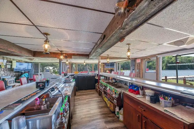 Investment Opportunity: Iconic Sportsman's Lodge with Cottages on Pickerel & Crane Lake