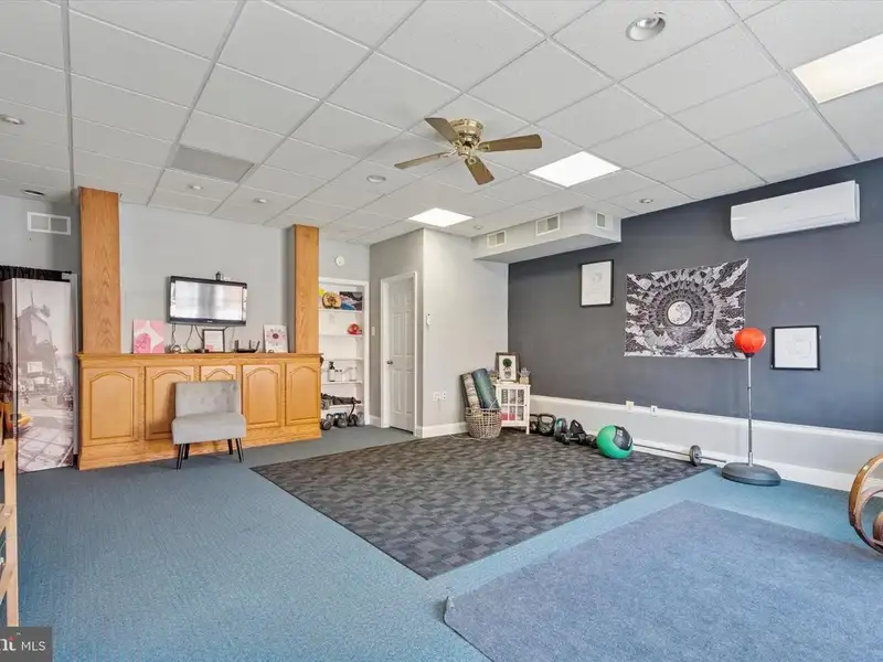 Prime Commercial Property in Historic Bristol Borough's Business District with Tenant Occupancy