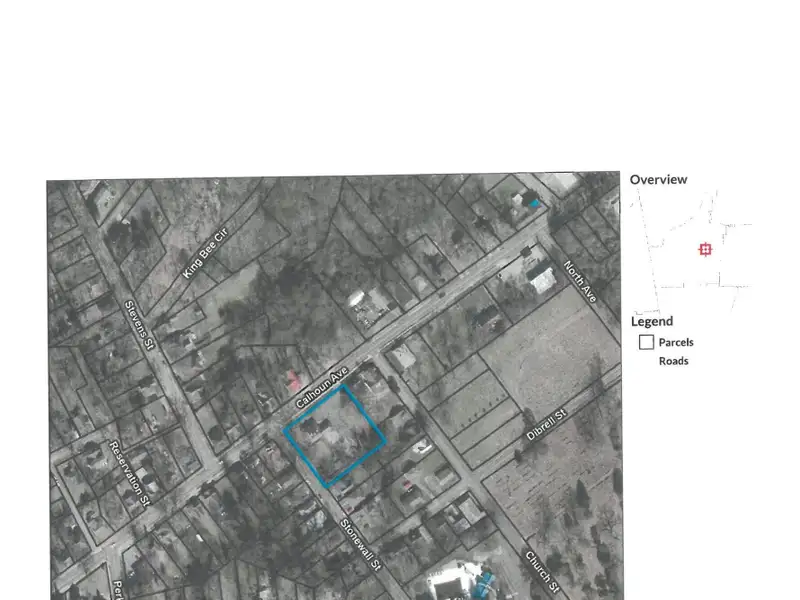 Former Bank Building on over 1 Acre with Drive-through Canopy and Vault