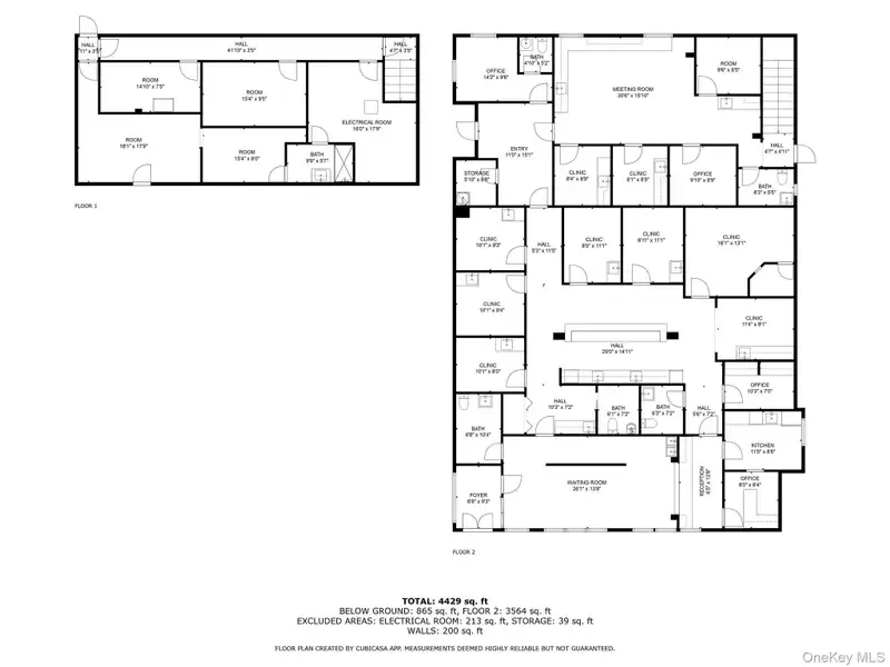 Brand-new Medical Building in Prime Location with State-of-the-art Facilities