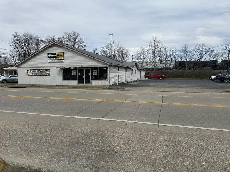 Versatile Commercial Building with Office and Warehouse Space in Corbin, Ky