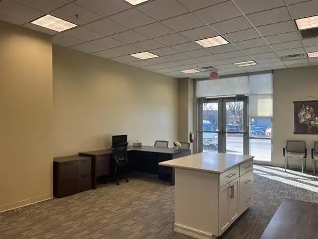 Office Space in 5th Street Plaza, Coralville - Open Layout with Conference Room & Parking
