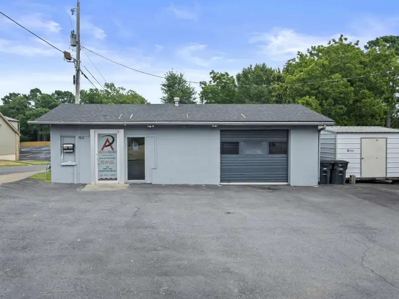 Versatile Commercial Property with Two Buildings in High-traffic Sherwood Location