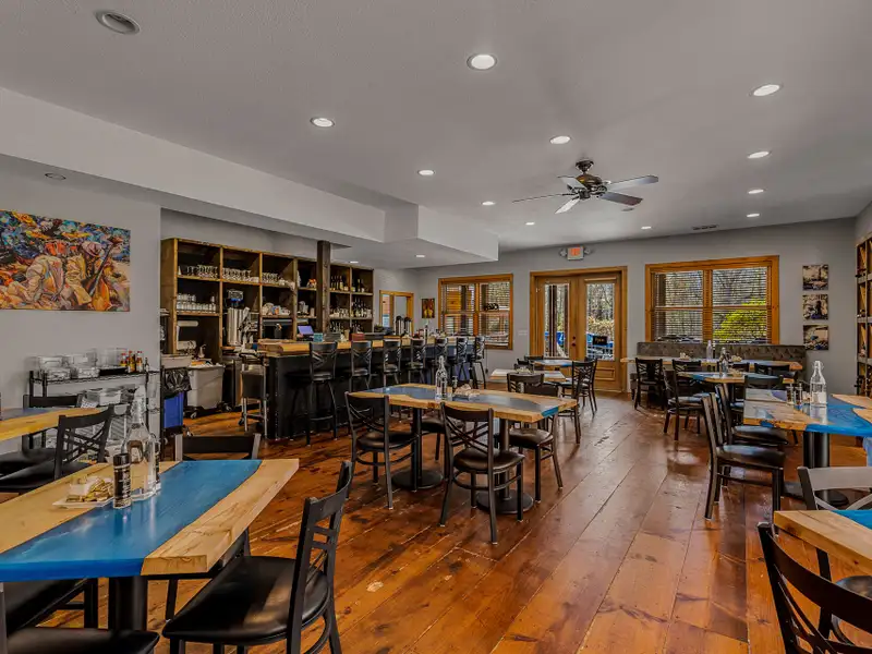 Mixed-use Building with Income Potential in Cashiers, Versatile Spaces Available