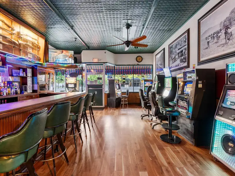 Historic Oxford Bar & Cafe - Prime Downtown Missoula Commercial Building with Development Potential