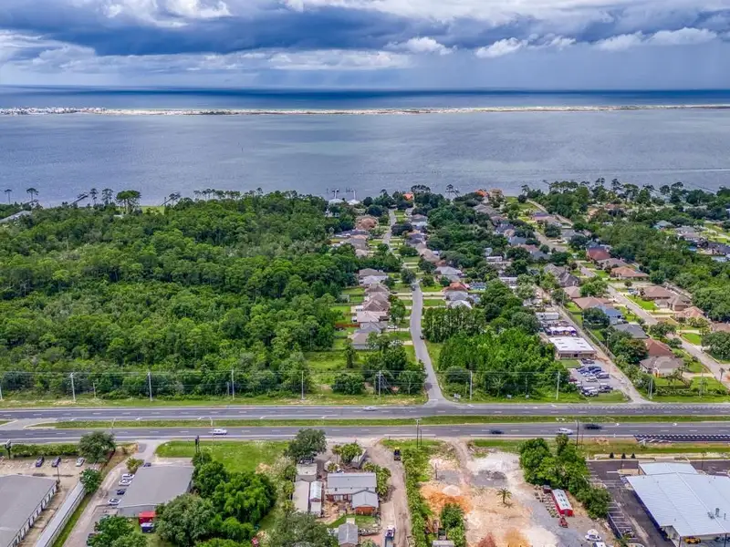 Commercial Land for Sale in Navarre, Fl - 0.849 Acres with Highway Frontage