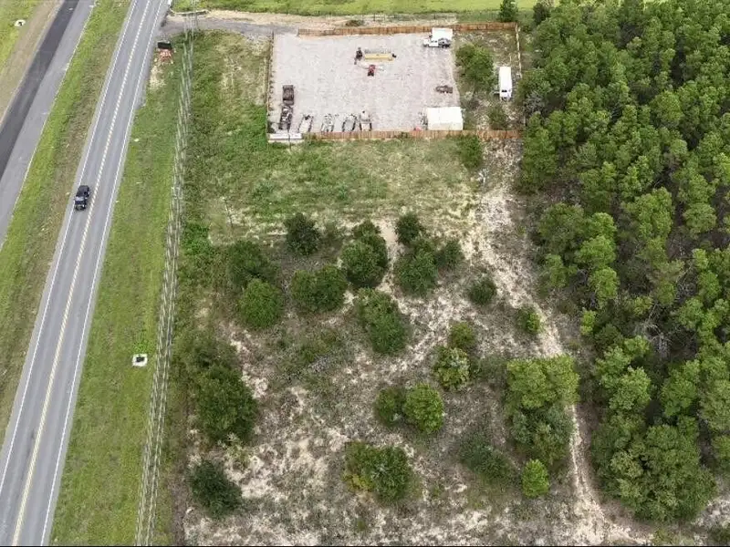 15.75 Acres of Commercial and Residential Land Near Bay County Line on Highway 77