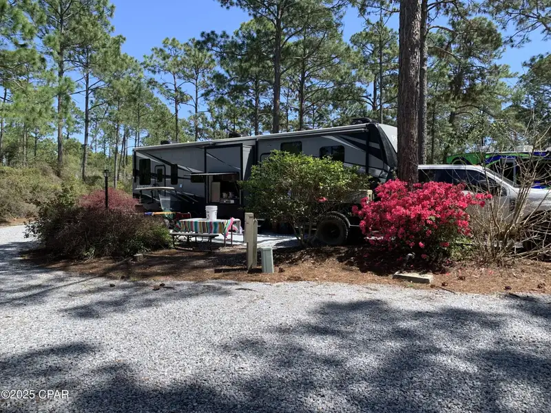 Established 60-lot Rv Park in Panama City Beach with Expansion Potential and On-site Amenities