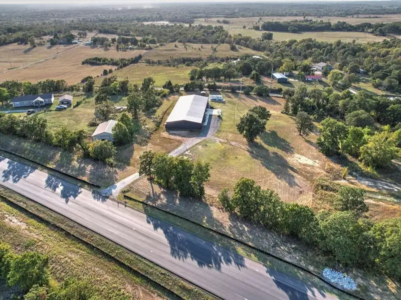 Industrial Property with 9-acre Lot and 9,000 Sq Ft Building in Prime Location