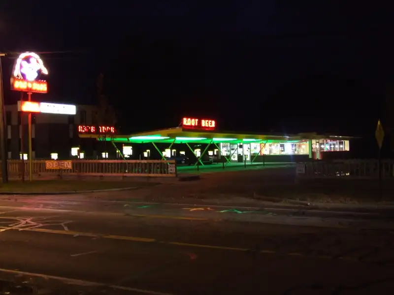 Established Drive-in Restaurant in High-traffic Norton Shores Location