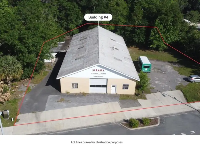 Income-producing Investment Property on South Main Street, 6.05 Acres with Diverse Tenants