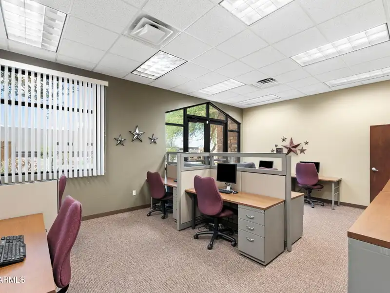 Versatile Office Space with 11 Suites and Conference Rooms in Prime Location