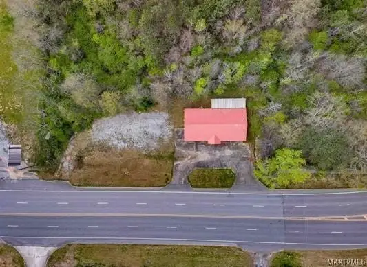13.3 Acres with Office Space Near St Vincent's Hospital and I-65 Exit 212