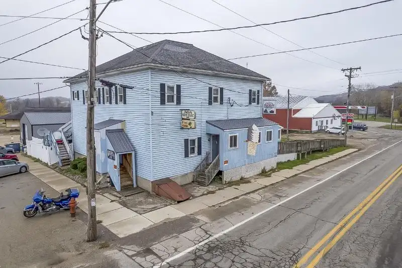 Turnkey Bar/restaurant/hotel on Hwy 11 with Private Living Quarters and Outdoor Beer Garden