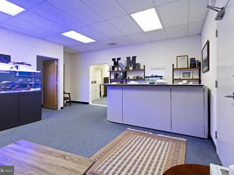 Chadds Ford Professional Center Suite 114 - Second Floor Office with Multiple Private Offices