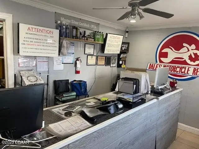 Established Motorcycle Repair Shop for Sale in High Traffic Area, 3000 Sf Workshop